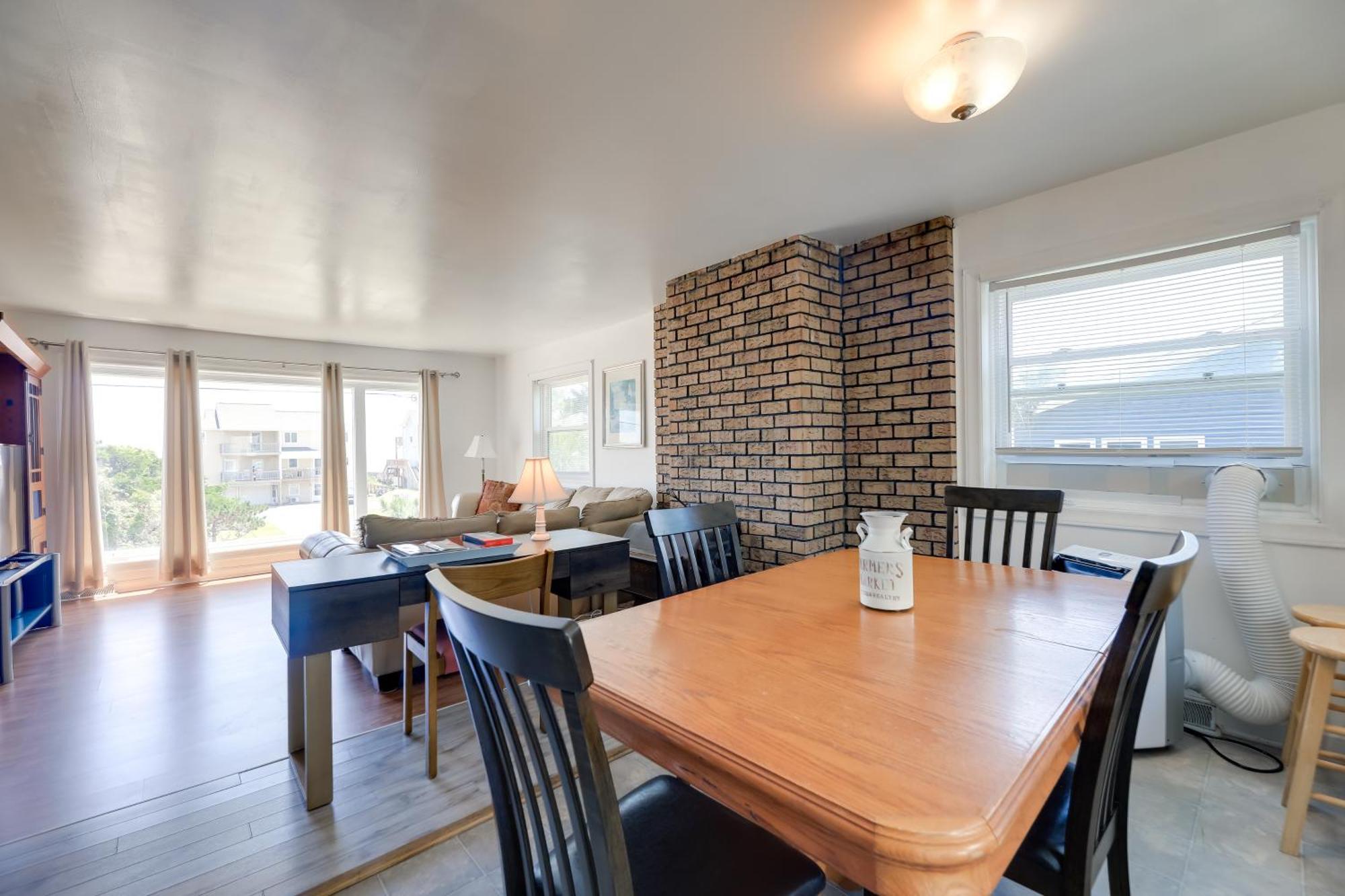 West Of The Moon Ocean Apt With Beach Access! Емералд Айл Екстериор снимка