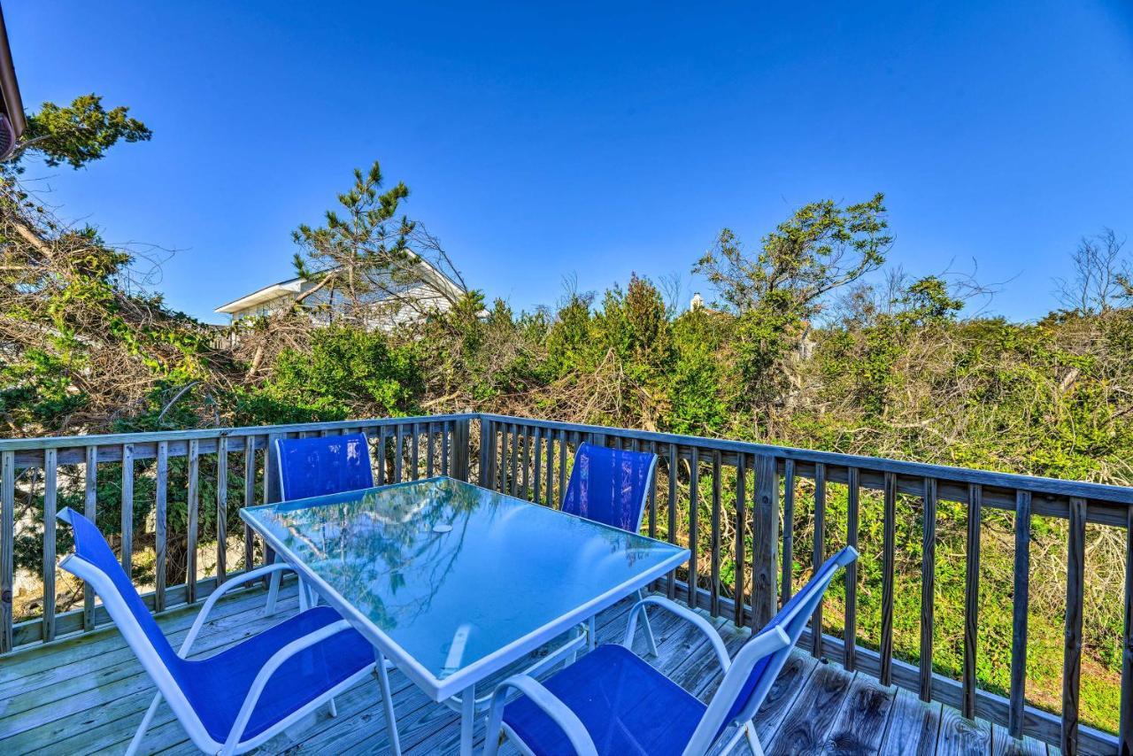 West Of The Moon Ocean Apt With Beach Access! Емералд Айл Екстериор снимка